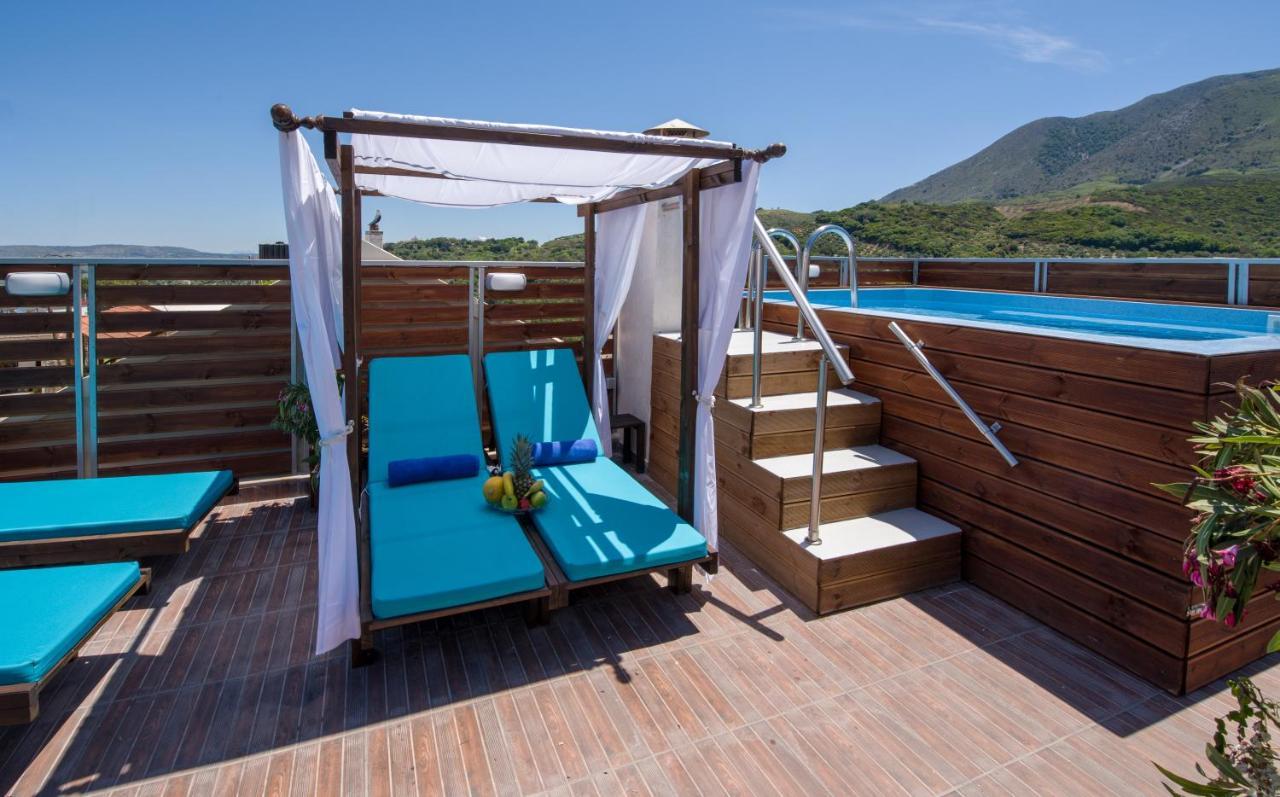 Iasonas Сasa de vacaciones Kournás