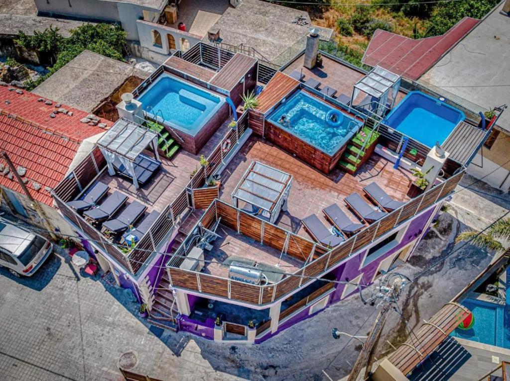 Сasa de vacaciones Iasonas
